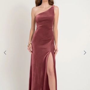 Jenny Yoo Cybill Bridesmaid Dress